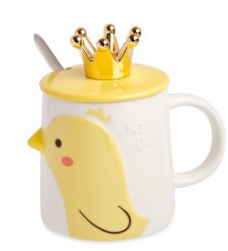 GAEM Art MUG-357/2 Кружка «Принцесса Цыпа»