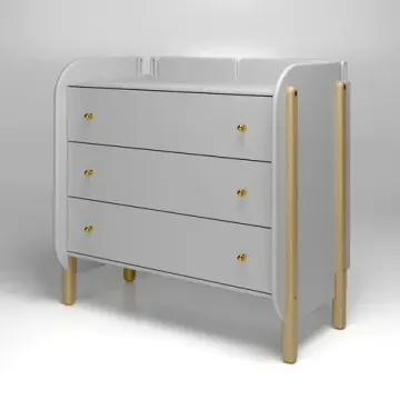Комод Baby Chipak Just 5.3 Туманный Альбион