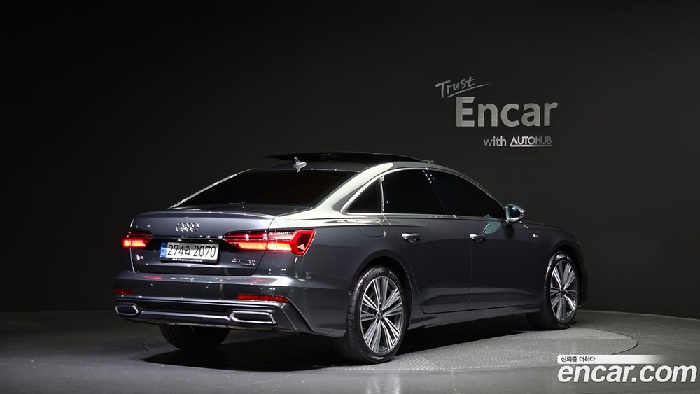 Audi A6 (C8) 45 TFSI Quattro Premium (12.2022)