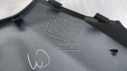 64380-MLR-D00ZA. COWL SET, L. WINGLET (WL) *TYPE1* (TYPE1 ). HONDA