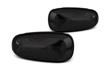 Повторители поворота SMOKE LED SEQ для Opel Astra G\ Frontera B\ Zafira A