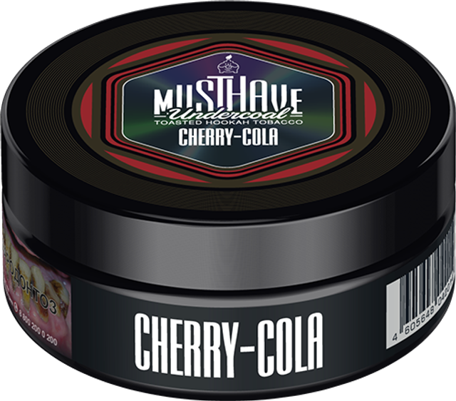 Табак MustHave - Cherry-Cola (25 г)