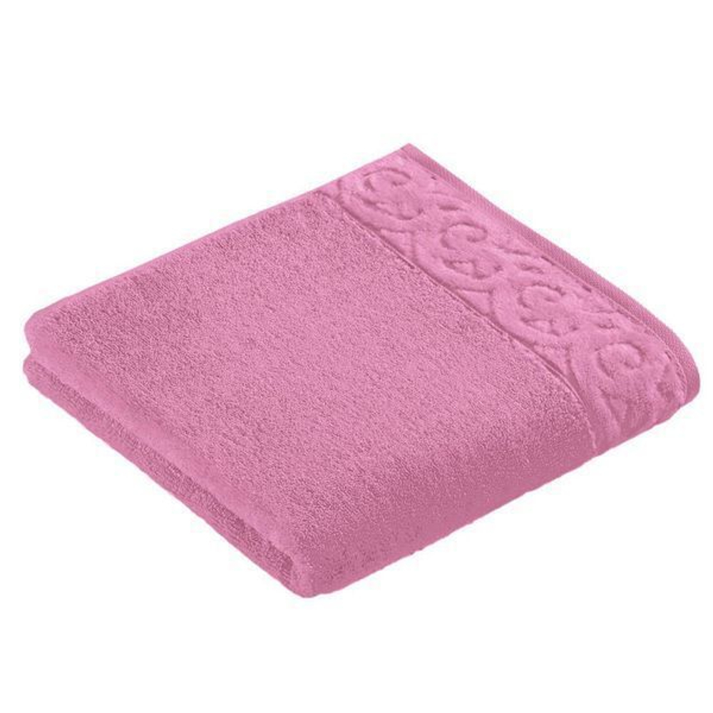 Элитное полотенце махровое Paris Supersoft orchidee от Vossen