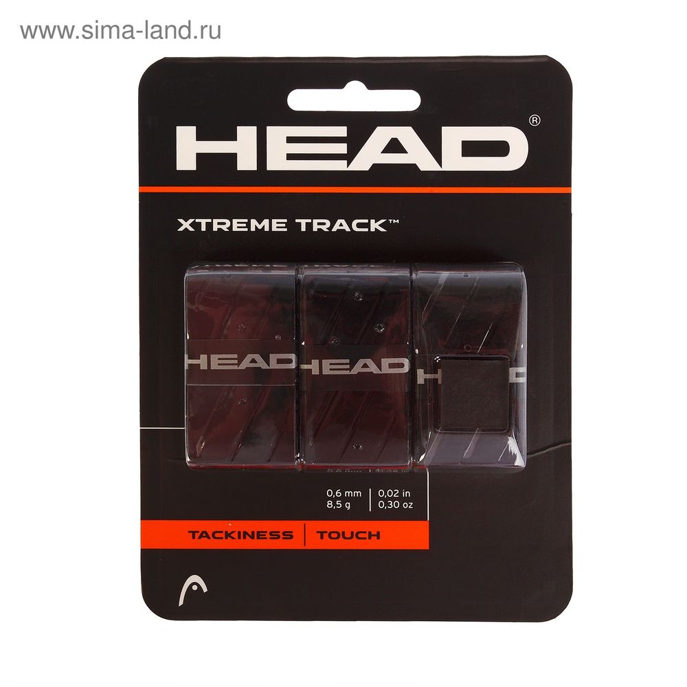 Аксессуары для тенниса Намотка овергрип HEAD  .