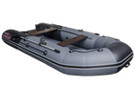 Лодка ПВХ Мастер Лодок Таймень NX3400НДНД Pro "Комби" -