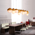 Pendant design lamp Terho by Mater (С)