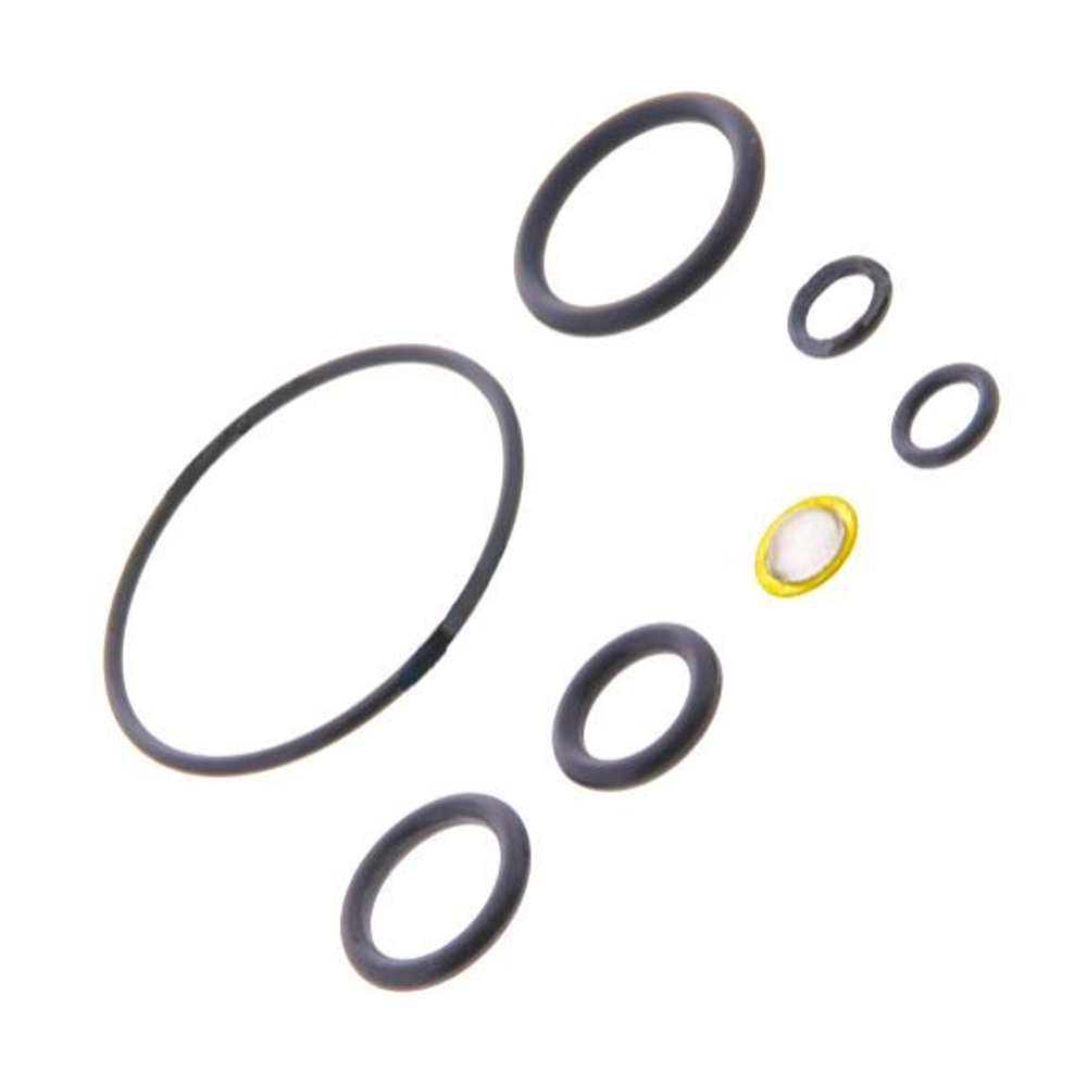 Ремкомплект распределителя JCB 25/401416