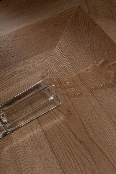 Strong Step Chevron Cacao, 1,22 м²