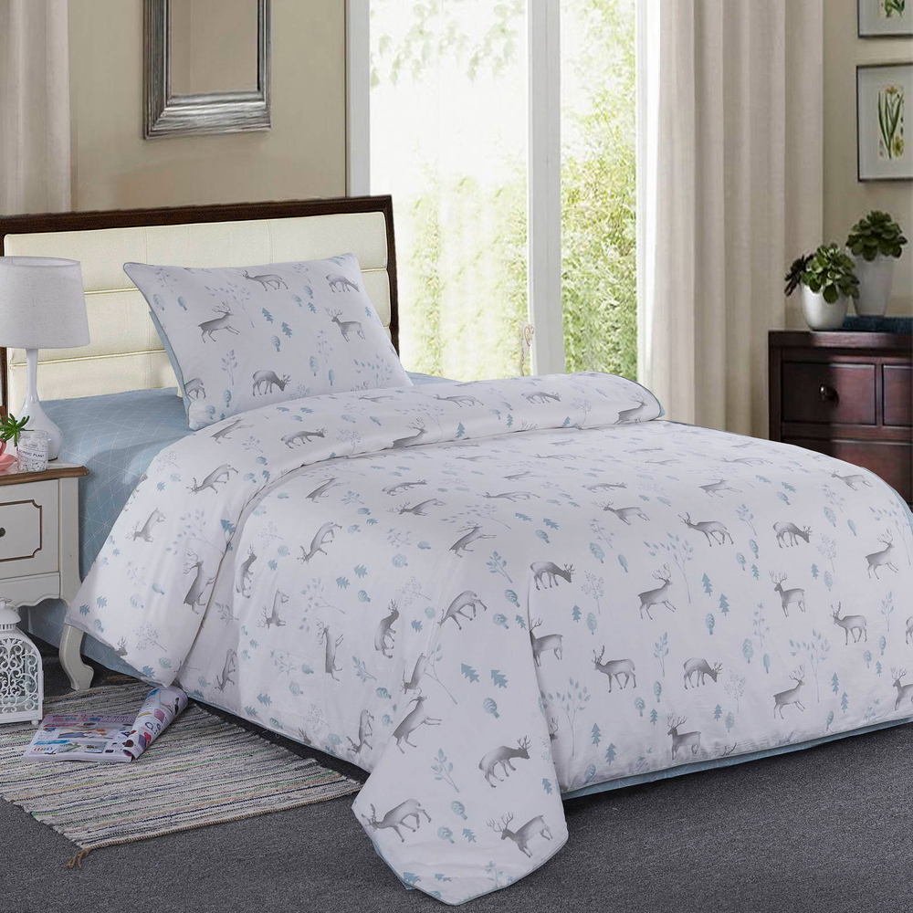 Детское постельное белье Sofi De MarkO Зимняя сказка