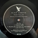 Black Sabbath / Mob Rules (2LP)