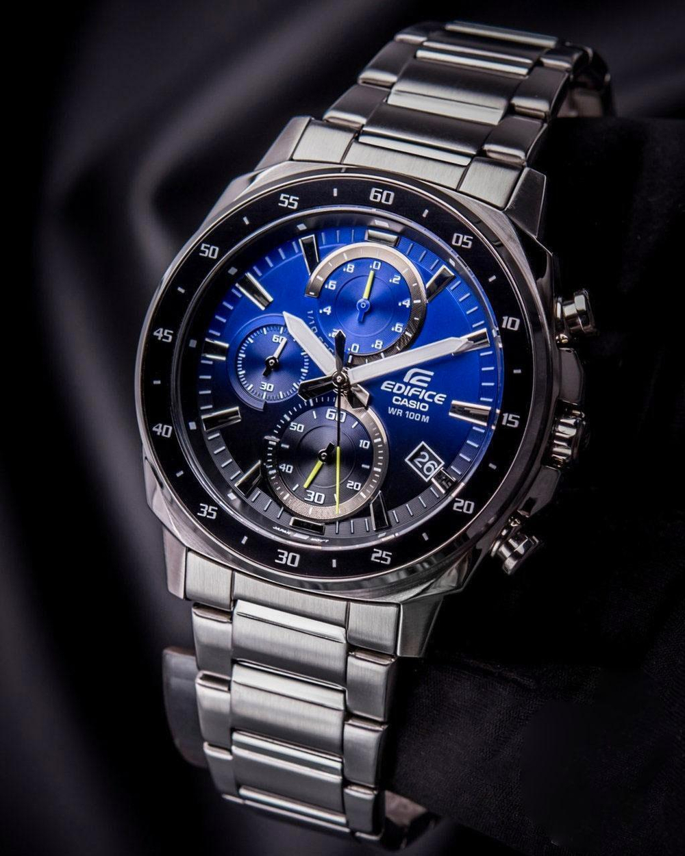 Часы Casio EFV-600D-2A