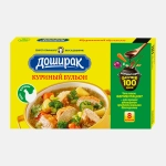 Куриный бульон Доширак 80г