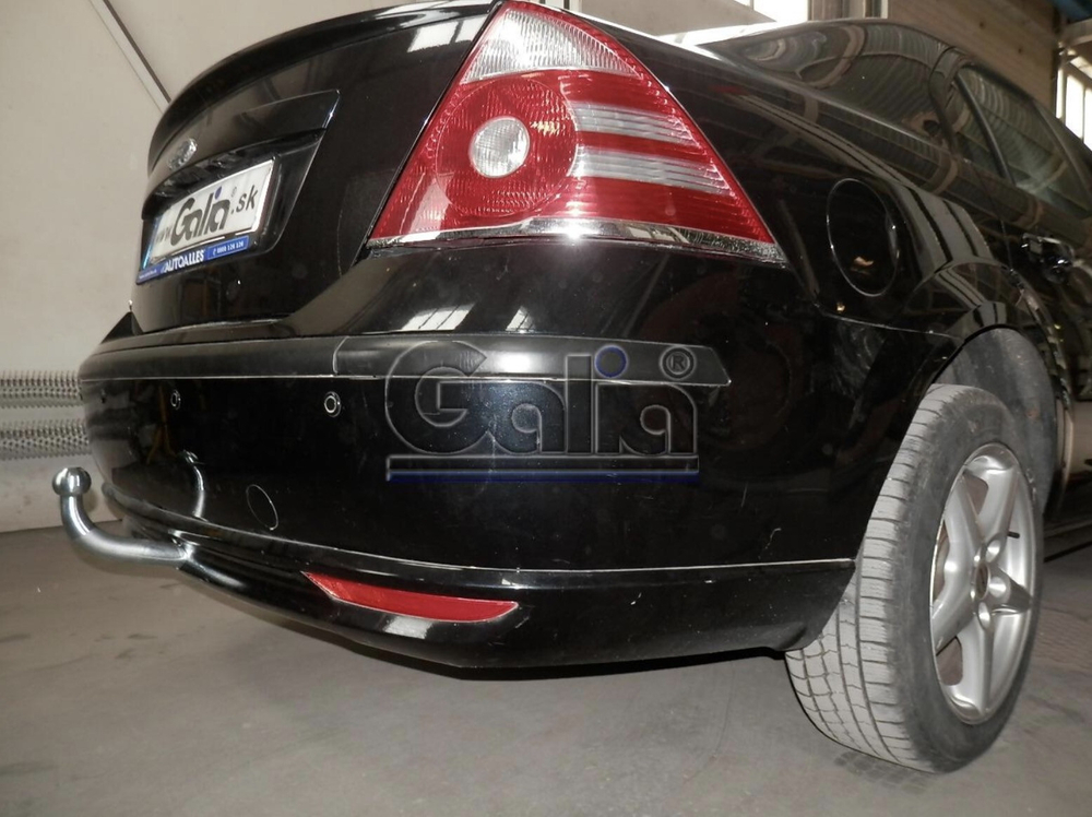 Фаркоп оцинкованный Galia F097C для Ford Mondeo седан/хетчбек 2000-2006(паспорт и сертификат в комплекте)(без электрики)