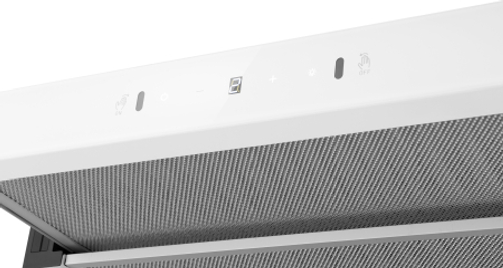 Вытяжка Weissgauff TEL 06 TC WH (241014)