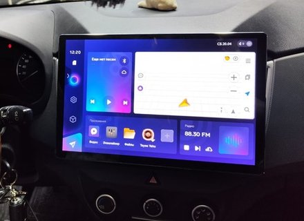 Магнитола для Hyundai Creta 2016-2021 - Teyes CC3-2K монитор 13", QLED+2K, Android 10, ТОП процессор, 4G SIM-слот, CarPlay