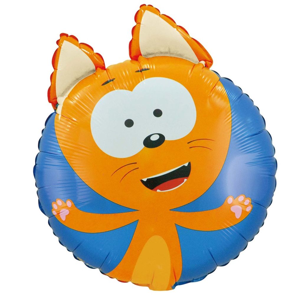 Круг 17" Котэ выглядывающий ВЗ