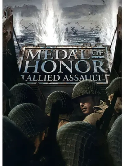 Medal of Honor Allied Assault Complete , игра для ПК(на USB)
