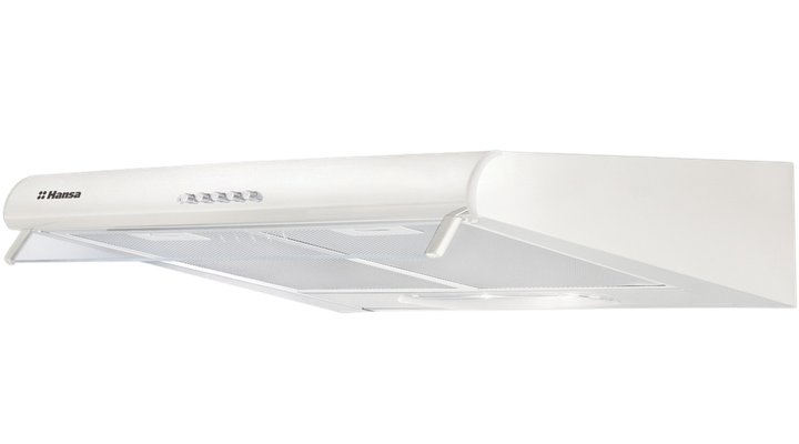 Козырьковая вытяжка Hansa OSC6212WH