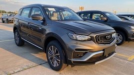Ozon расширяет продажи автомобилей: добавлены Geely и Belgee
