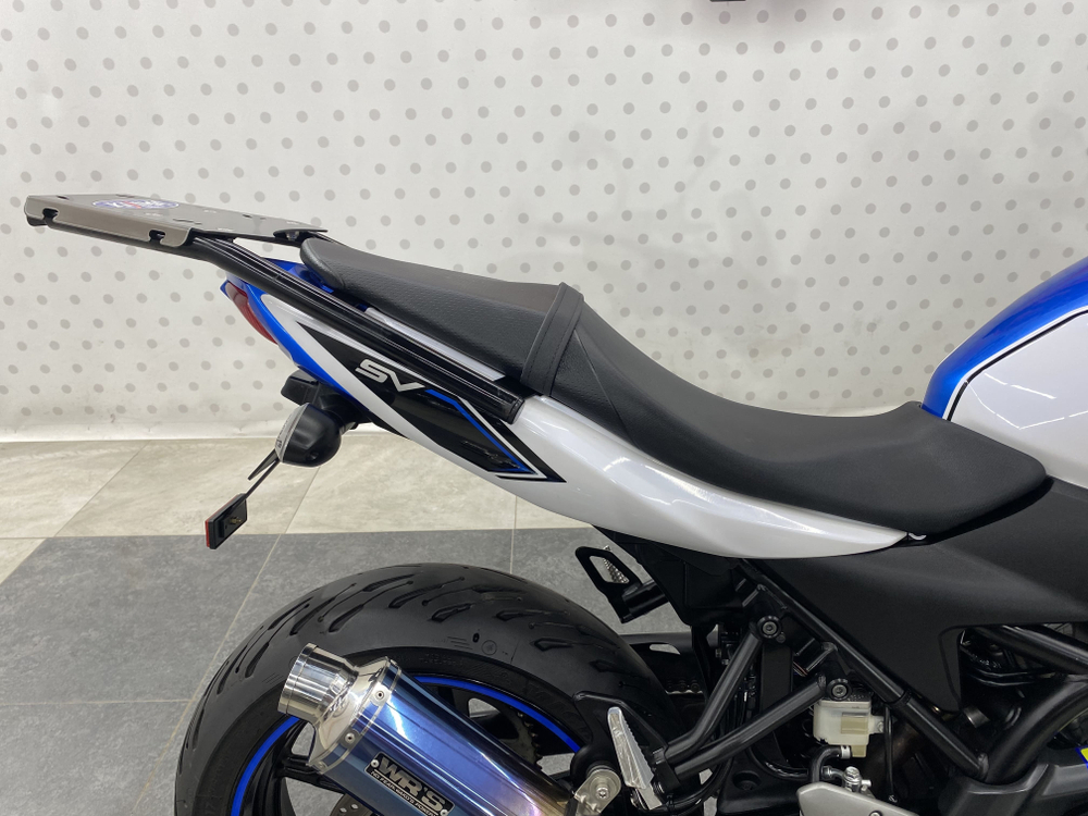 Suzuki SV650 , 2018