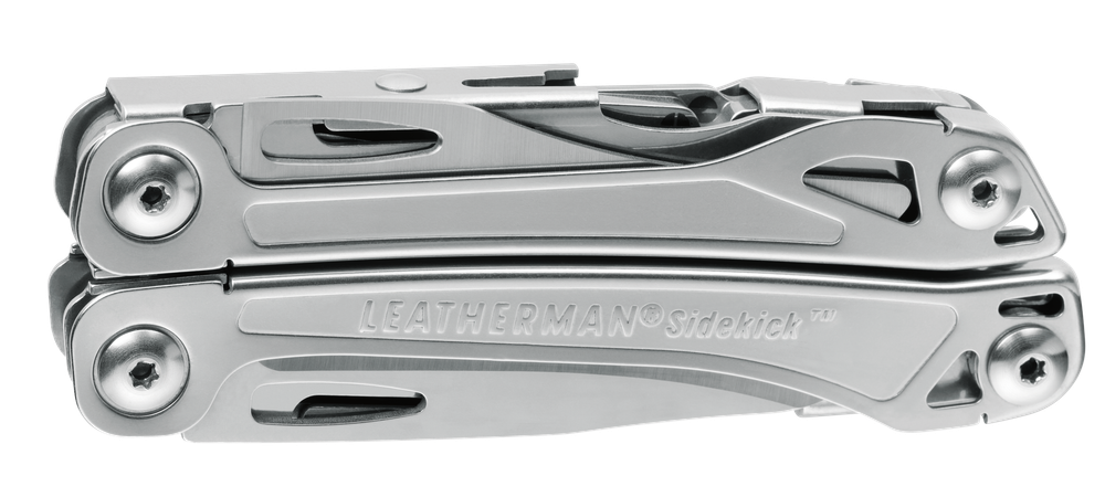 Мультитул Leatherman Sidekick, 14 функций, нейлоновый чехол*