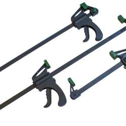 Струбцина быстрозажимная 18''(max захват-460мм) RockForce##Rock FORCE RF-64292