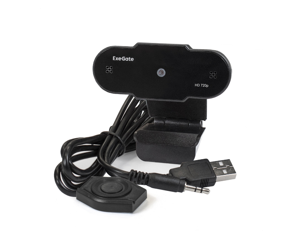 Web камера Exegate BlackView C525 (EX287385RUS)
