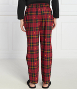 Пижамы POLO RALPH LAUREN - красный(714915983)