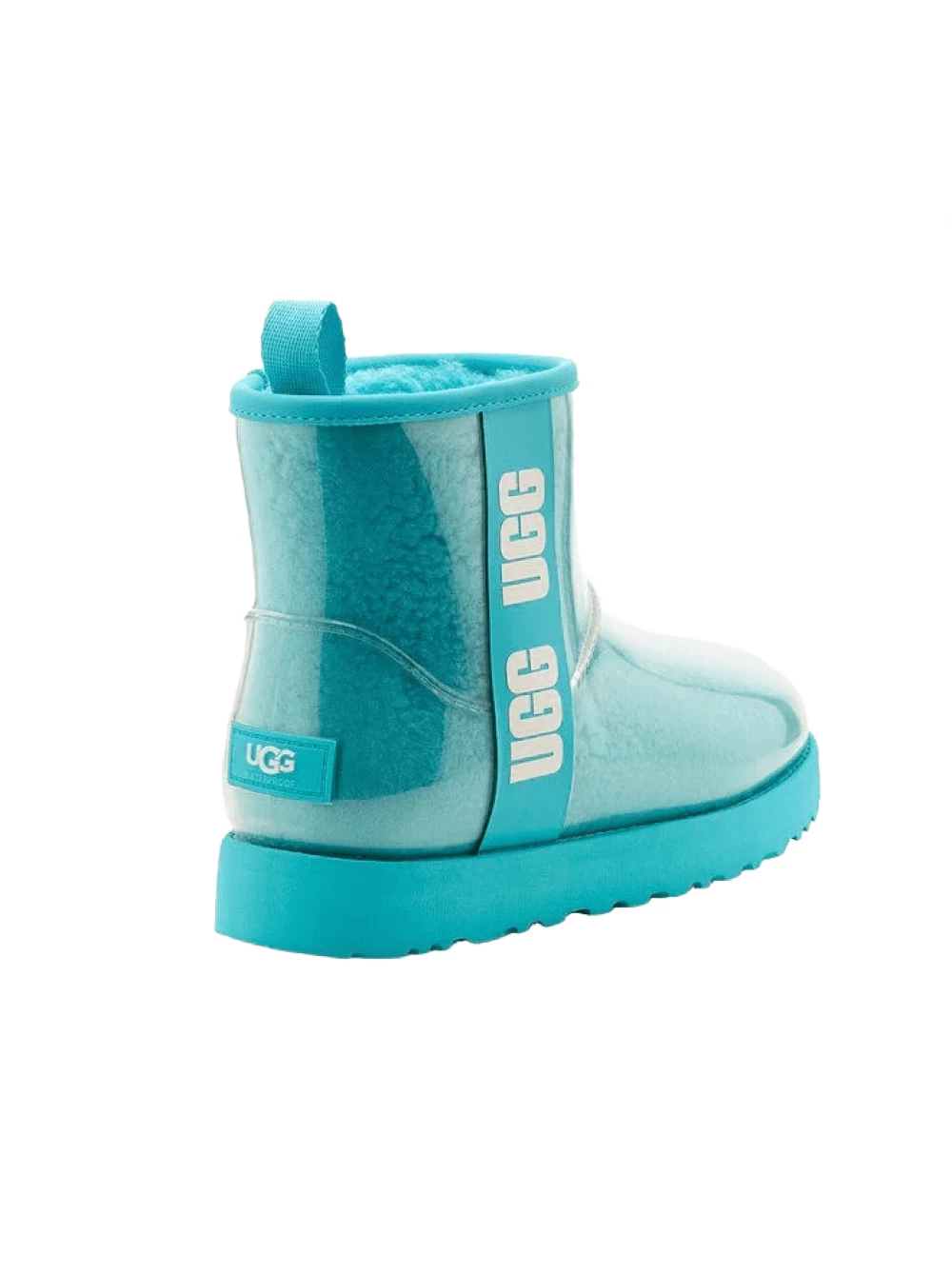 Угги Ugg Classic Clear Mini Clear Water