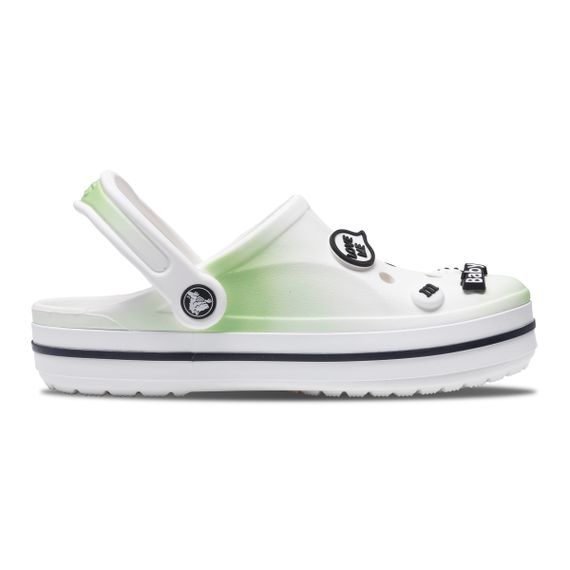 Crocs Bayaband Clog 'White Green'
