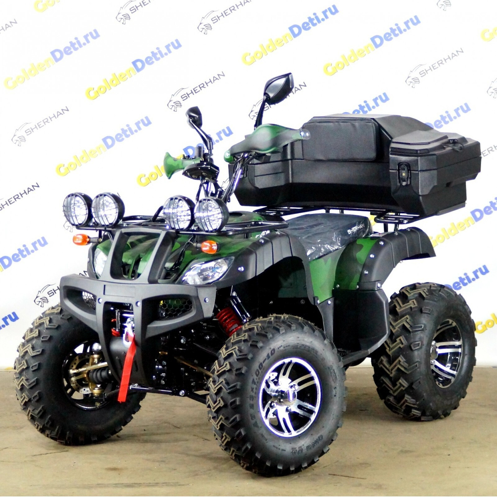 Квадроцикл Sherhan 2000 4X4