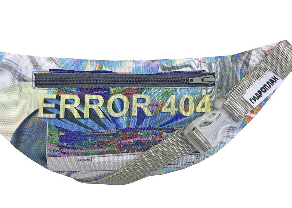 Сумка Поясная Love 2