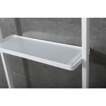 Электрический полотенцесушитель Black&White Universe N-337W