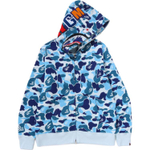 A Bathing Ape Abc Camo Crystal синий