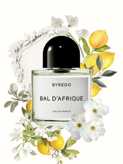 Женский аромат Byredo Bal d`Afrique парфюмерная вода