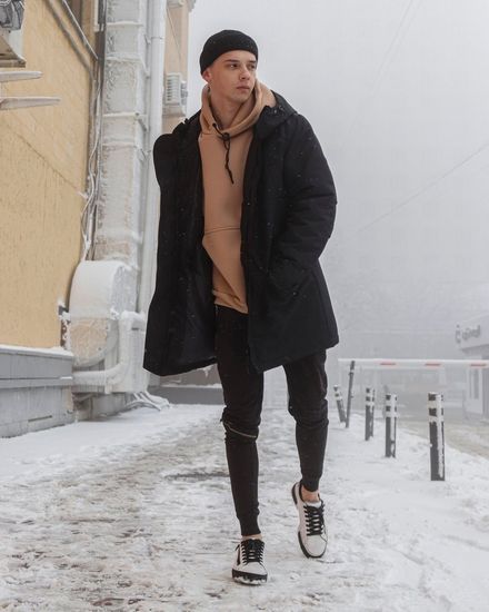 Куртка Heartland Clothing x Antisocial