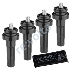 Наконечник - изолятор модуля зажигания Peugeot / Citroen / RVLT-58