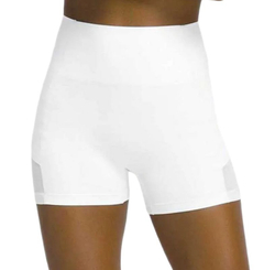 Женские Шорты теннисные Wilson Baseline Мяч - bright white