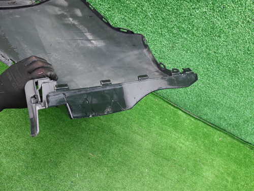 Бампер задний правая часть BMW X5 G05 (2018-2023)