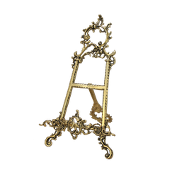 Bello De Bronze Подставка для книги бронзовая