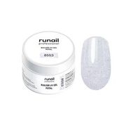 ГельUV с поталью BUILDER Potal GEL №8553 Runail 15г