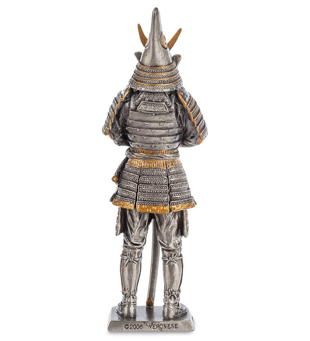 Veronese WS-815 Статуэтка «Самурайский полководец Като Киемаса»