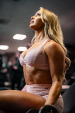 Топ Sports Bra STRONG BEAUTY 424 Розовый