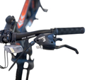 Велосипед Bike Dragon 20" 21скор (стальная рама, SunRun, диск. тормоз) BD-2-20-1 синий
