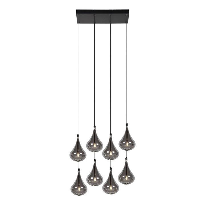 Подвесная люстра Lucide Tears 70434/28/30