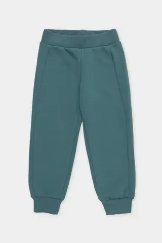 брюки  для мальчика  КП 400652/изумруд