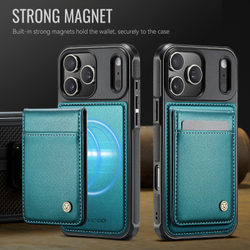 Чехол CaseMe British-Style iPhone 17 Pro Max