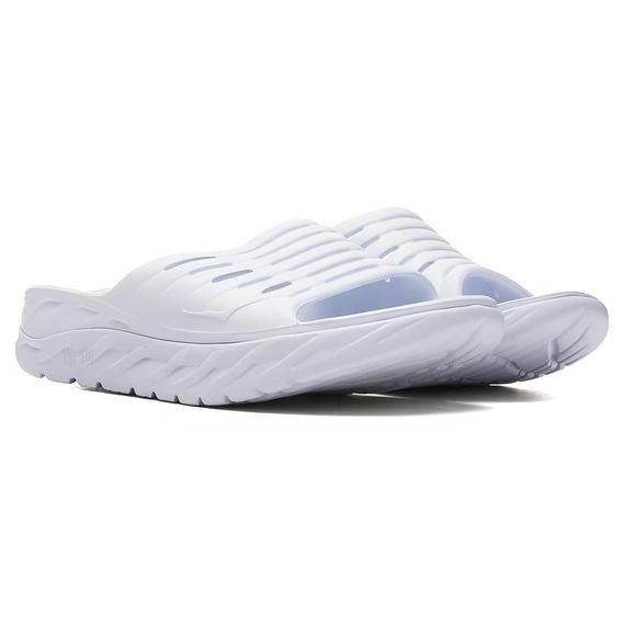Hoka One One Ora Recovery Slide 2 'White'