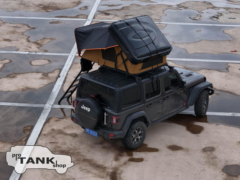 Палатка на крышу GEWU Outdoor GW-C02