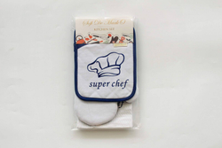 Набор для кухни Sofi De MarkO Chef голубой